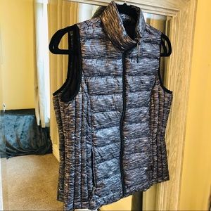 Puffy Vest